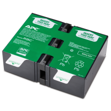 Батарея APC Replacement Battery Cartridge #124,  (RBC124)