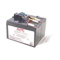 Батарея APC Replacement Battery Cartridge #48,  (RBC48)