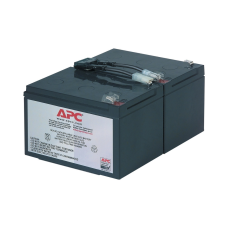 Батарея APC Replacement Battery Cartridge аналог #6,  (RBC6-аналог)
