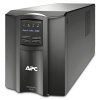 ДБЖ APC Smart-UPS 1000VA USB Serial 230V, (SMT1000I) (Подряпина на корпусі, стан б.в)