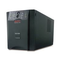 Б.У. ДБЖ APC Smart-UPS 1000VA USB Serial 230V з новими батареями, (SUA1000I)