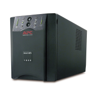 Б.У. ДБЖ APC Smart-UPS 1500VA USB Serial 230V з новими батареями, (SUA1500I)