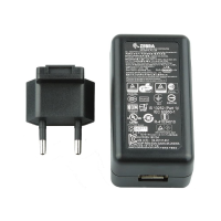 Блок живлення ZEBRA Power Supply,  (PWR-WUA5V12W0EU)