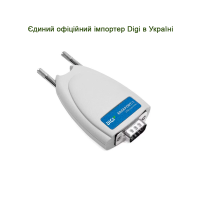 Конвертер интерфейсов Digi Edgeport1 RS-232 serial DB-9, (301-1001-11)
