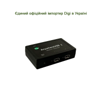 Концентратор Digi AnywhereUSB 2 port USB over IP Hub,  (AW-USB-2)