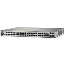 Б.В. Комутатор HP 2620-48-PoE+,  (J9627A)