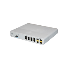 Комутатор Cisco Catalyst 2960C Switch8FE,2xDualUplink,Lan Lite,  (WS-C2960C-8TC-S)