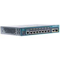Коммутатор Cisco Catalyst 2960 7 10/100/1000,1 T/SFP LAN Base Image,  (WS-C2960G-8TC-L)