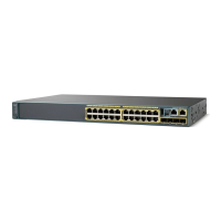 Комутатор Cisco Catalyst 2960S 24 GigE, 4 x SFP LAN Base,  (WS-C2960S-24TS-L)