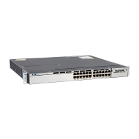 Комутатор Cisco Catalyst 3750X 24 Port Data IP Base,  (WS-C3750X-24T-S)