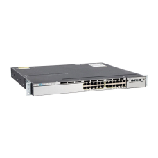 Комутатор Cisco Catalyst 3750X 24 Port Data IP Base,  (WS-C3750X-24T-S)