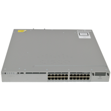 Комутатор Cisco Catalyst 3850 24 Port Data LAN Base,  (WS-C3850-24T-L)