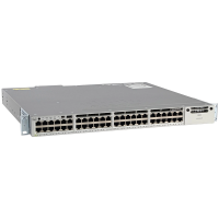 Комутатор Cisco Catalyst 3850 48 Port PoE IP Services,  (WS-C3850-48P-E)