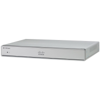 Маршрутизатор Cisco ISR 1100 8 Ports Dual GE WAN Ethernet Router w 8G Memory,  (C1111X-8P)