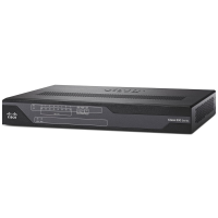 Маршрутизатор Cisco 890 Series Integrated Services Routers,  (C891F-K9)
