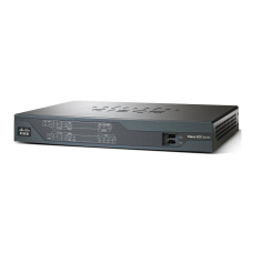 Маршрутизатор Cisco 891 GigaE SecRouter,  (CISCO891-K9)