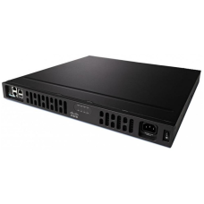 Маршрутизатор Cisco ISR 4331 (3GE,2NIM,1SM,4G FLASH,4G DRAM,IPB),  (ISR4331/K9)