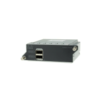 Модуль Cisco Catalyst 2960-X FlexStack Plus Stacking Module optional,  (C2960X-STACK=)