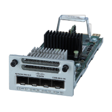 Модуль Cisco Catalyst 3850 4 x 10GE Network Module,  (C3850-NM-4-10G=)