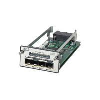 Модуль Cisco Catalyst 3K-X 10G Network Module,   (C3KX-NM-10G=)