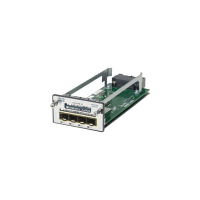 Модуль Cisco Catalyst 3K-X 1G Network Module,  (C3KX-NM-1G=)