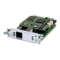 Модуль Cisco 1-port ADSL HWIC w/Annex M,  (HWIC-1ADSL-M)