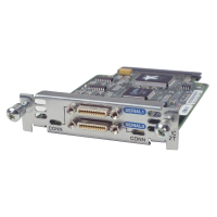 Модуль Cisco 2-Port Serial WAN Interface Card,  (HWIC-2T=)