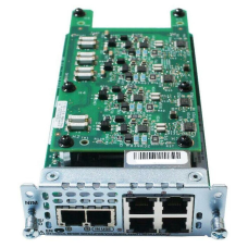 Модуль Cisco 2-Port FXS/FXS-E/DID and 4-Port FXO NetworkInterfaceModule,  (NIM-2FXS/4FXO)