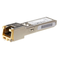 Модуль Cisco 1000BASE-T SFP (NEBS 3 ESD),  (SFP-GE-T=)