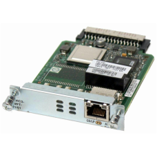 Модуль Cisco 1-Port 3rd Gen Multiflex Trunk Voice/WAN Int. Card - T1/E1,  (VWIC3-1MFT-T1/E1=)