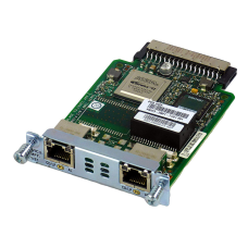 Модуль Cisco 2-Port 3rd Gen Multiflex Trunk Voice/WAN Int. Card - T1/E1,  (VWIC3-2MFT-T1/E1=)