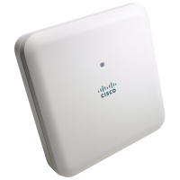 Точка доступу Cisco 802.11ac Wave 2; 3x3:2SS; Int Ant; E Reg Dom,  (AIR-AP1832I-E-K9)