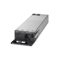 Блок живлення Cisco 350W AC Config 1 Power Supply,  (PWR-C1-350WAC=)