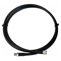 Кабель Cisco 20 ft LOW LOSS CABLE ASSEMBLY W/RP-TNC CONNECTORS,  (AIR-CAB020LL-R)