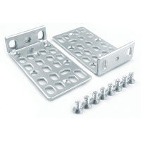 Крепление Cisco Rack Mount Kit for 1RU for 3750,3560,3550,2900-LRE-XL,  (RCKMNT-1RU=)