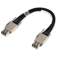 Кабель Cisco 50CM Type 1 Stacking Cable,  (STACK-T1-50CM=)