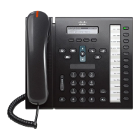 IP-телефон Cisco UC Phone 6961, Charcoal, Standard Handset,  (CP-6961-C-K9=)