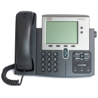 IP-телефон Cisco UC Phone 7942, spare,  (CP-7942G=)