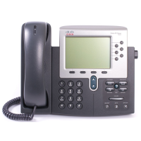 IP-телефон Cisco Unified IP Phone 7962G, spare,  (CP-7962G=)