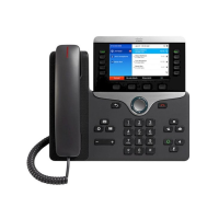 IP-телефон Cisco IP Phone 8851,  (CP-8851-K9=)